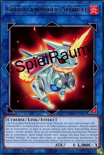 Salamangreat Almiraj