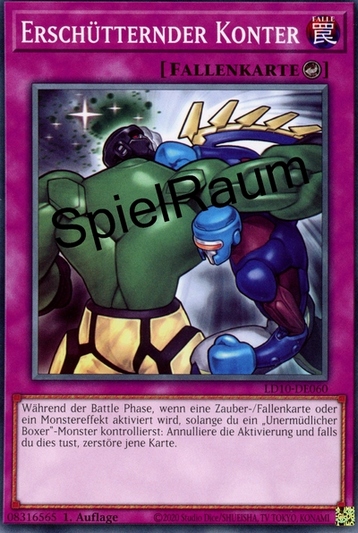 Jolt Counter