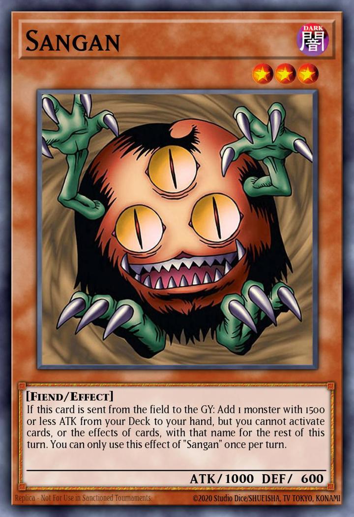Sangan