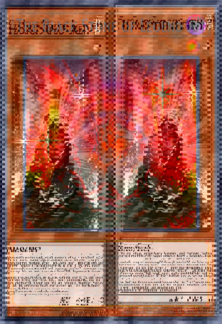 The Black Stone of Legend