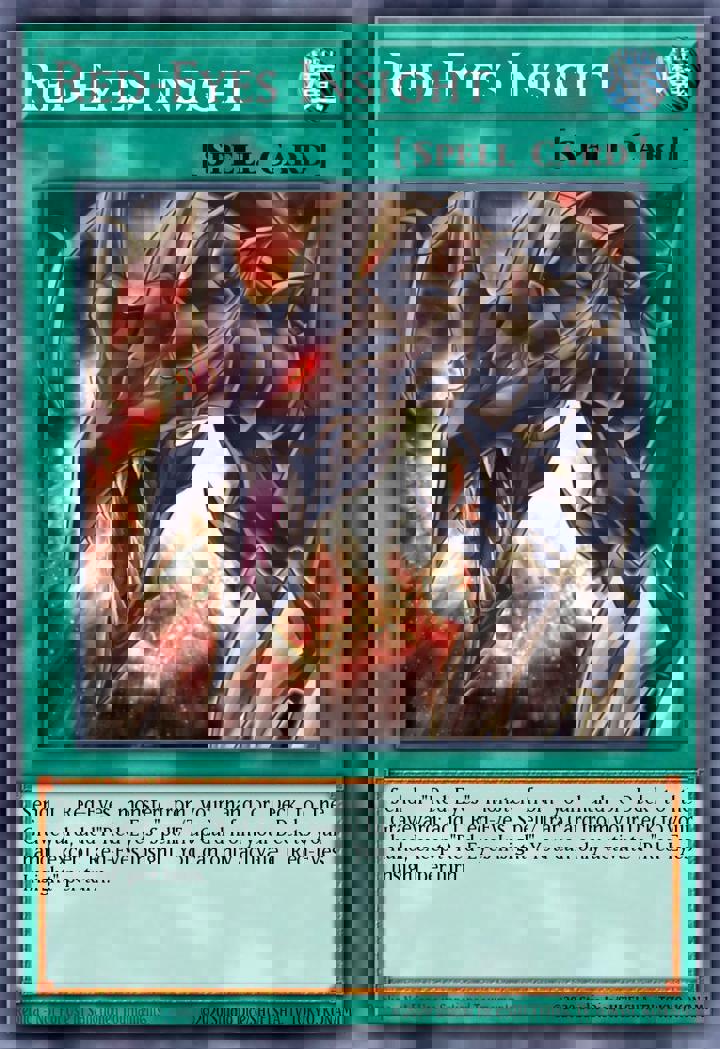 Red-Eyes Insight