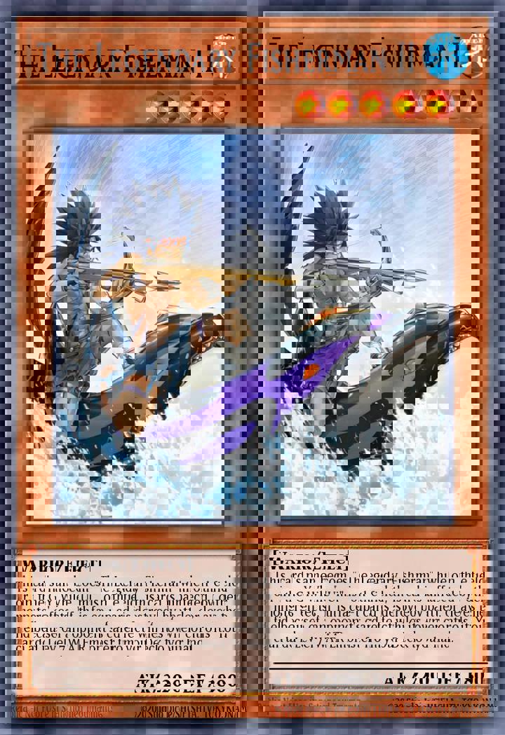 The Legendary Fisherman II