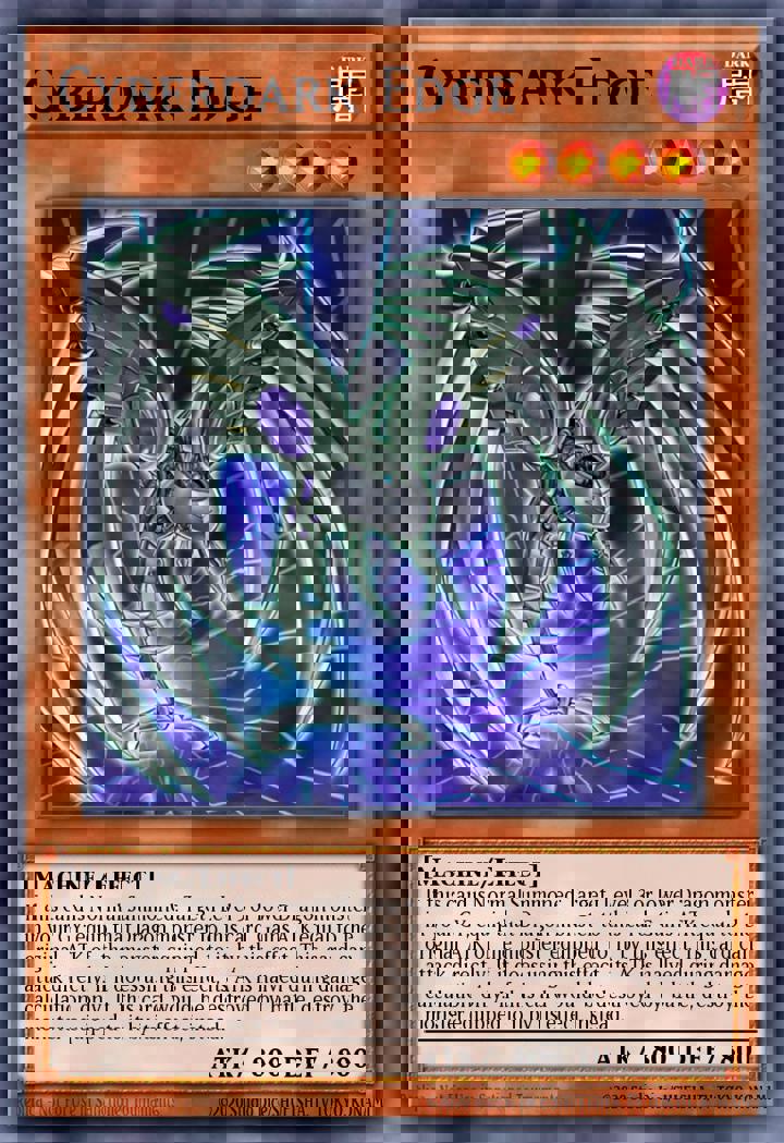 Cyberdark Edge