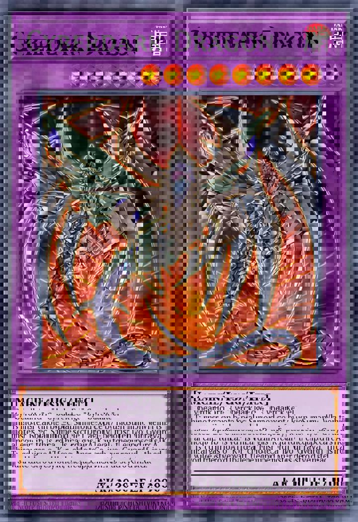 Cyberdark Dragon