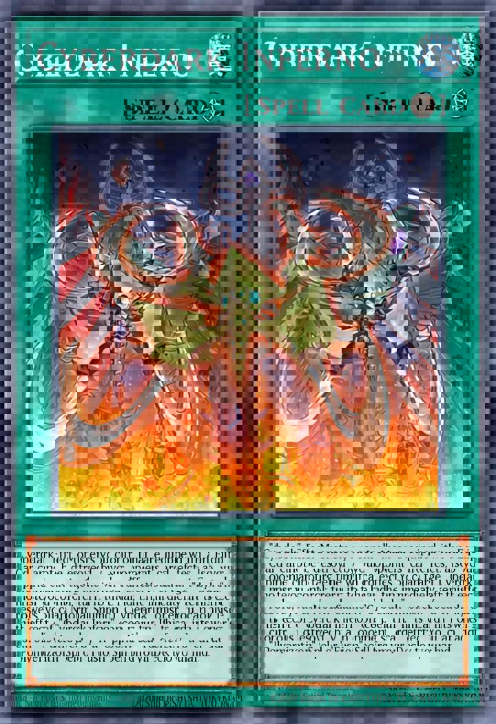 Cyberdark Inferno