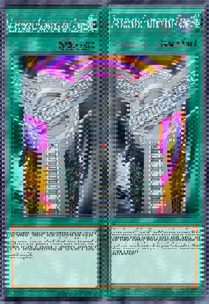 Vehicroid Connection Zone