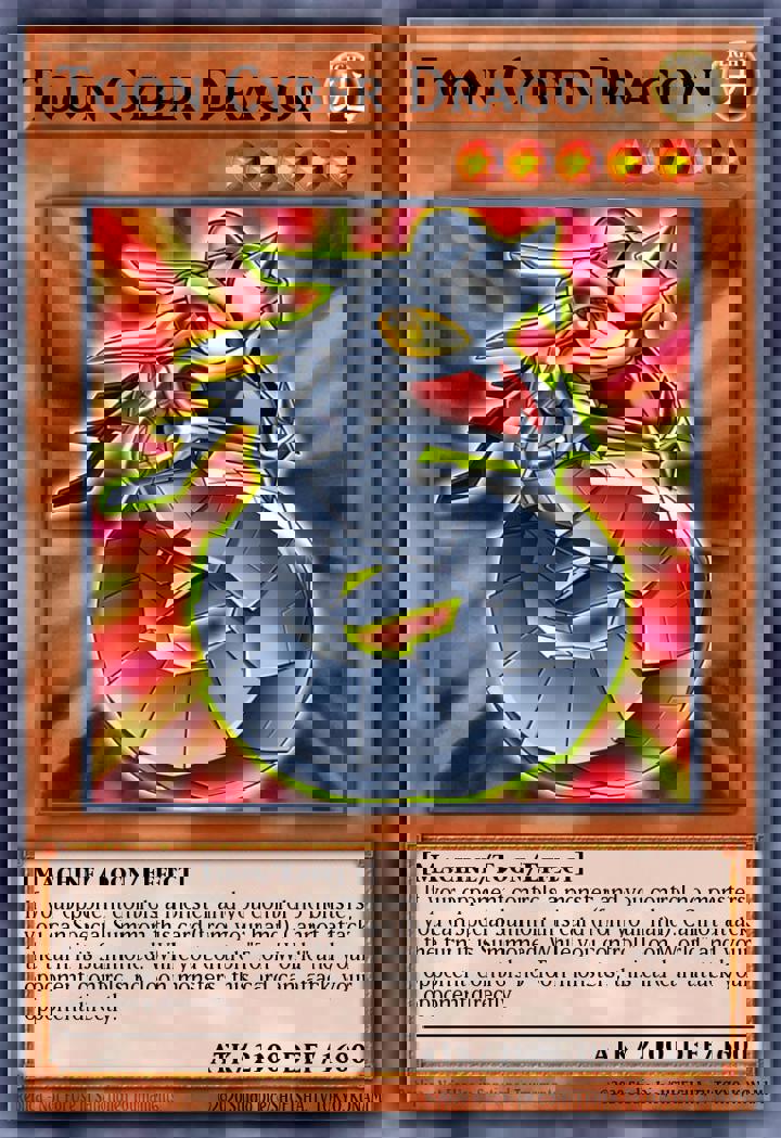 Toon Cyber Dragon