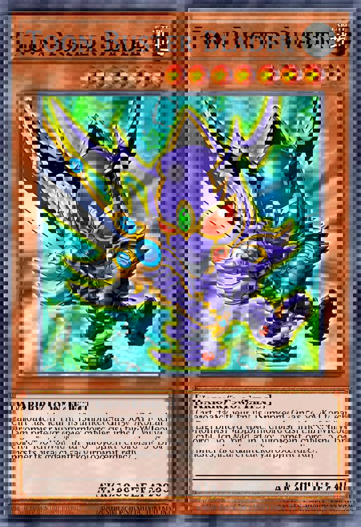 Toon Buster Blader
