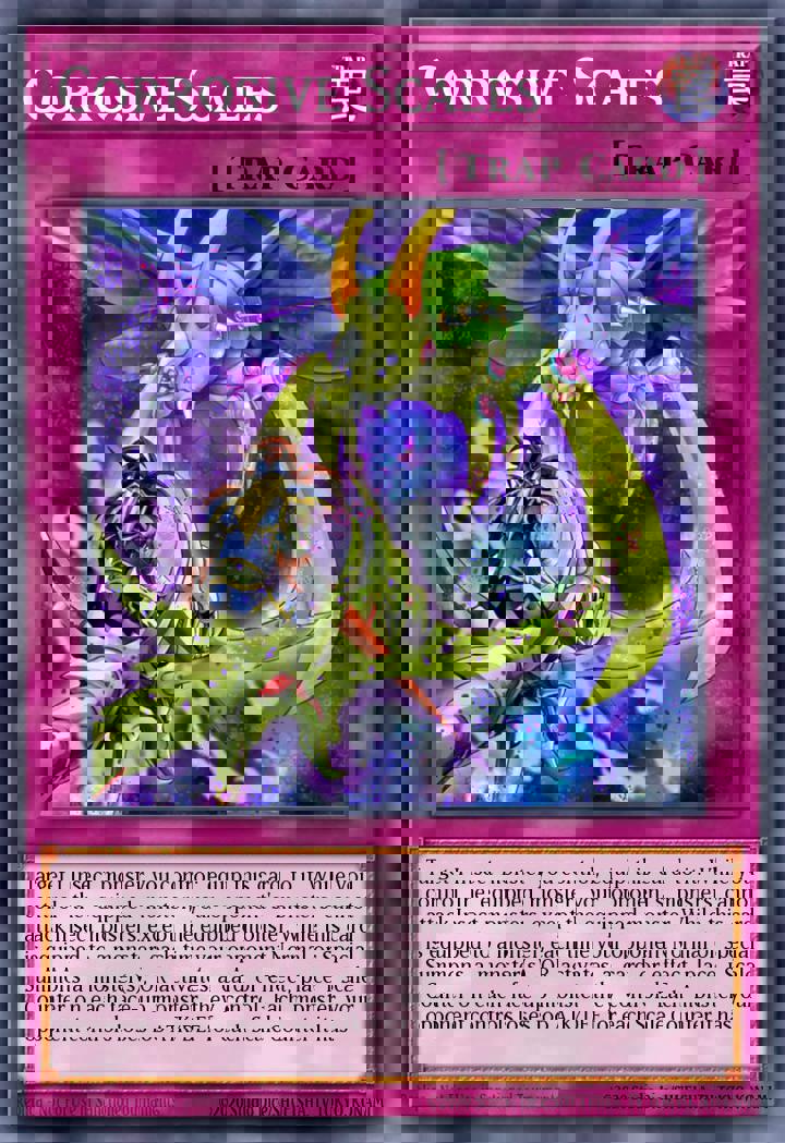 Corrosive Scales