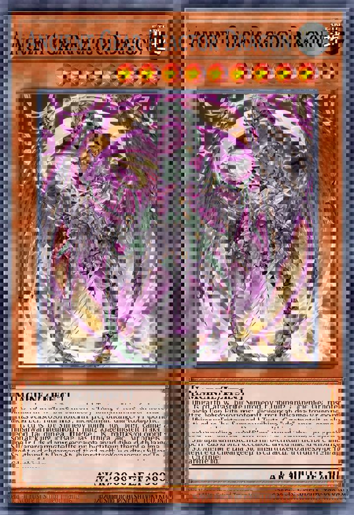 Ancient Gear Reactor Dragon