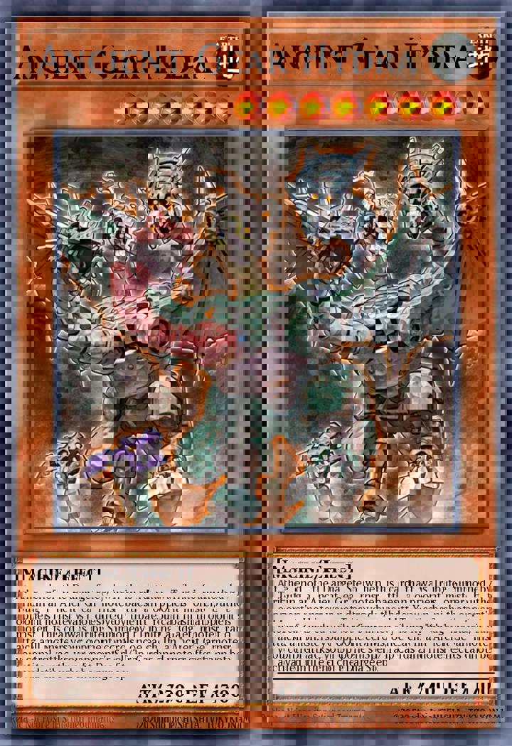 Ancient Gear Hydra
