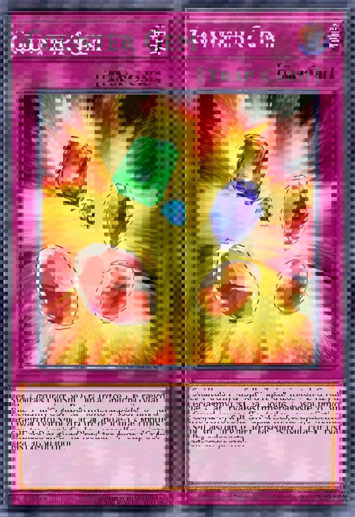 Counter Gem