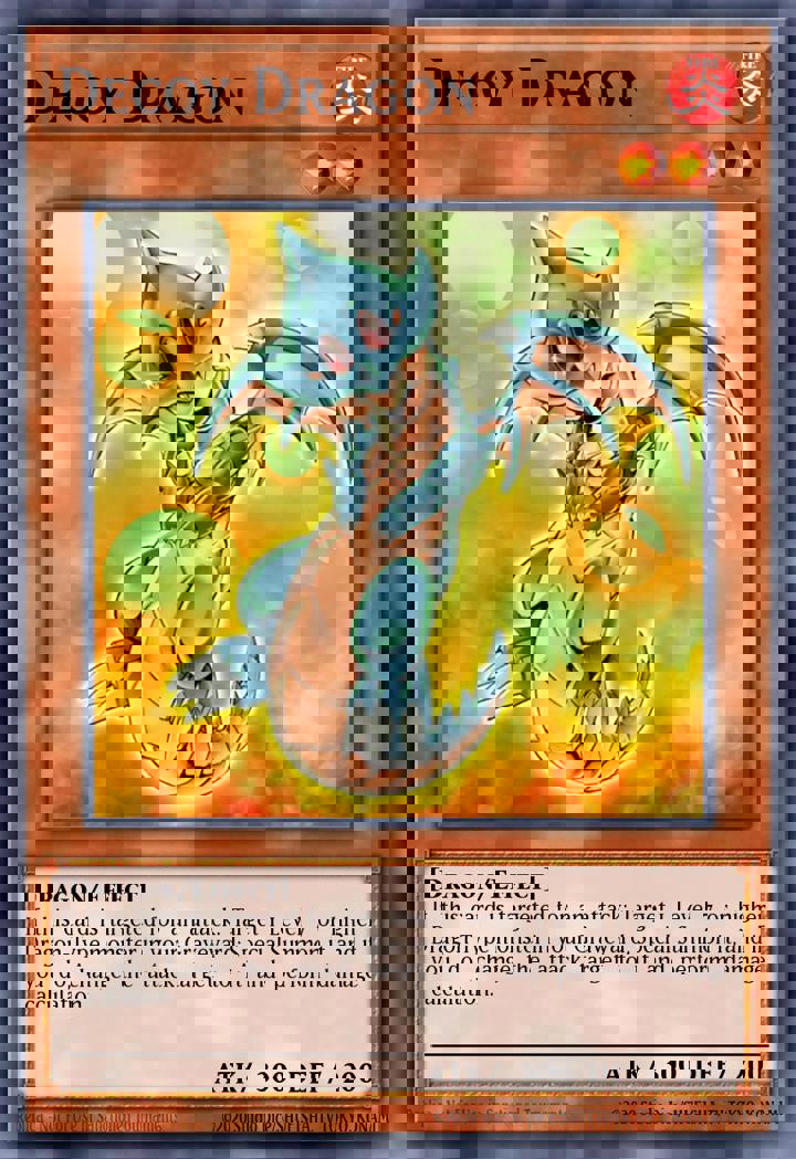 Decoy Dragon