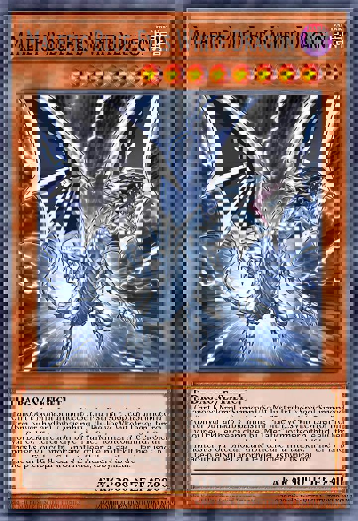 Malefic Blue-Eyes White Dragon