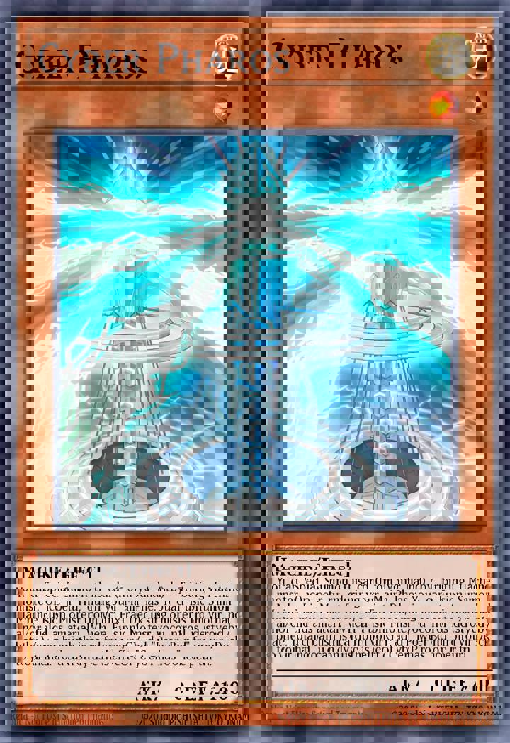 Cyber Pharos
