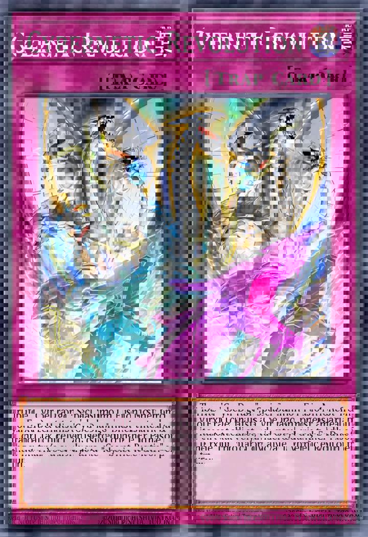 Cybernetic Revolution