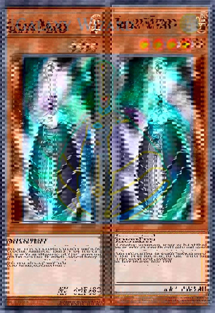 Galaxy Wizard