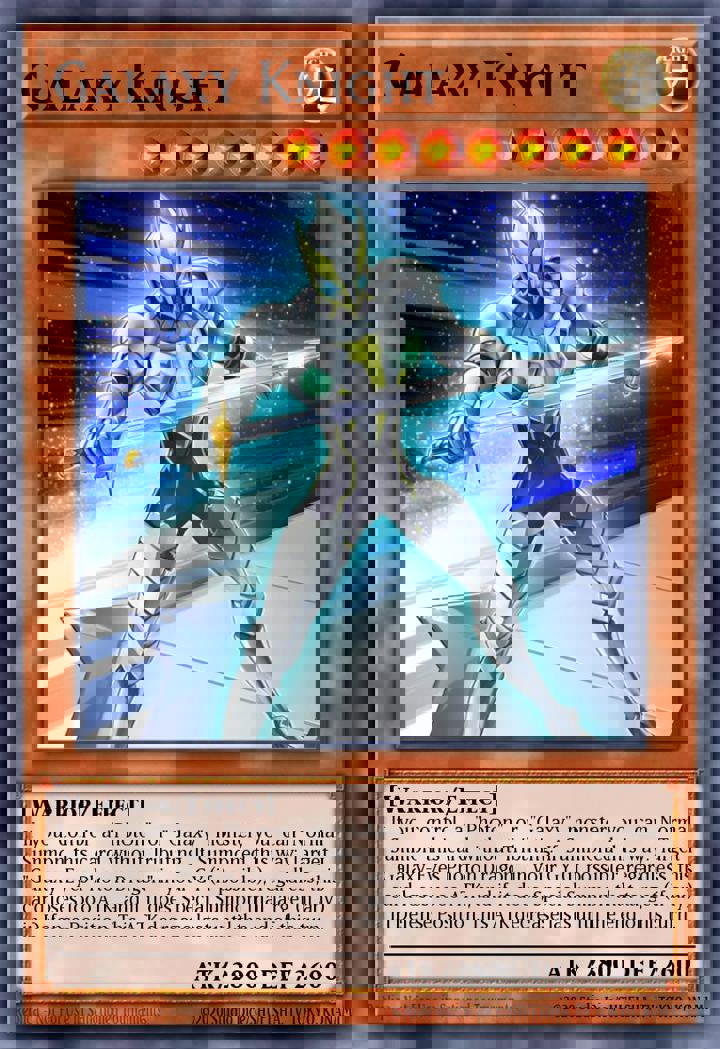 Galaxy Knight (V.1 - Ultra Rare)