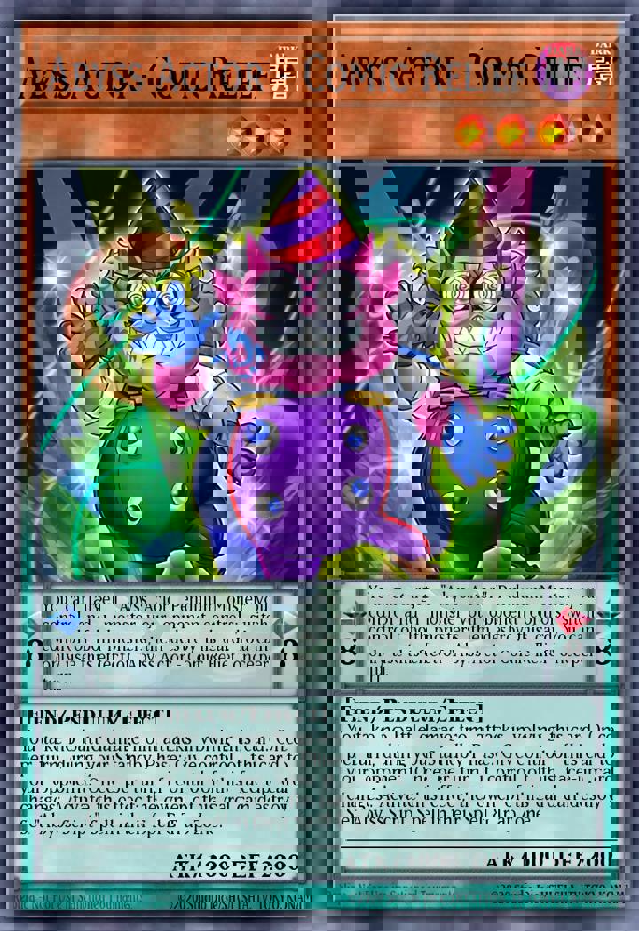 Abyss Actor - Comic Relief