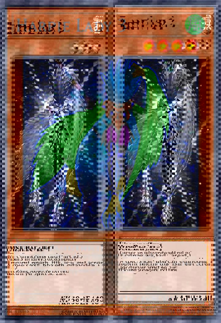 Harpie Lady 3