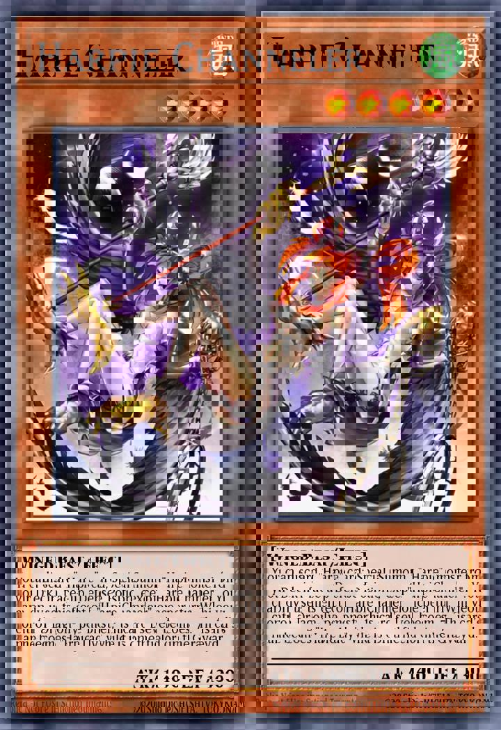 Harpie Channeler (V.1 - Ultra Rare)