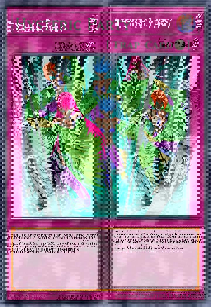 Hysteric Party
