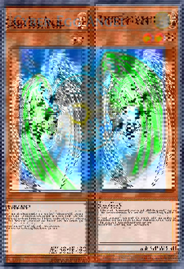 Cyber Egg Angel