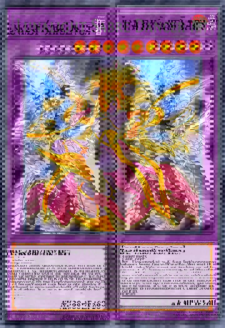 Lunalight Sabre Dancer