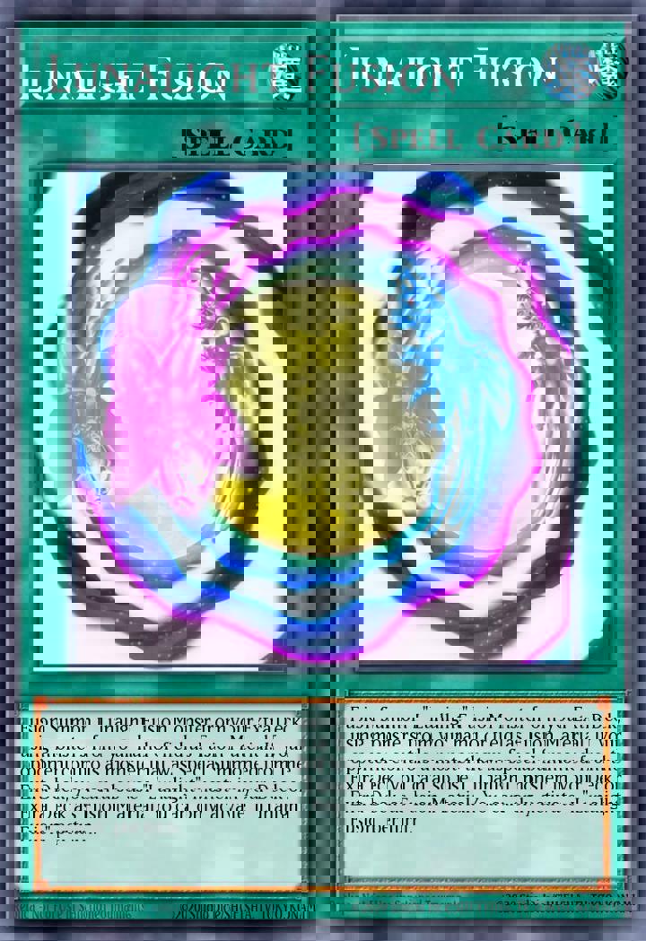 Lunalight Fusion