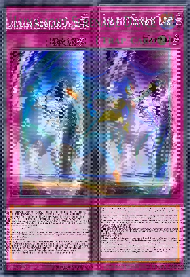 Lunalight Serenade Dance