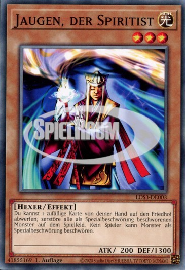 Jowgen the Spiritualist