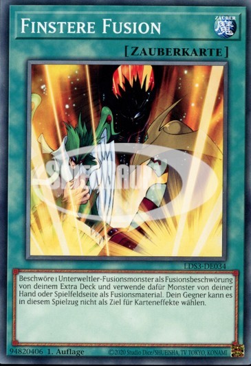 Dark Fusion