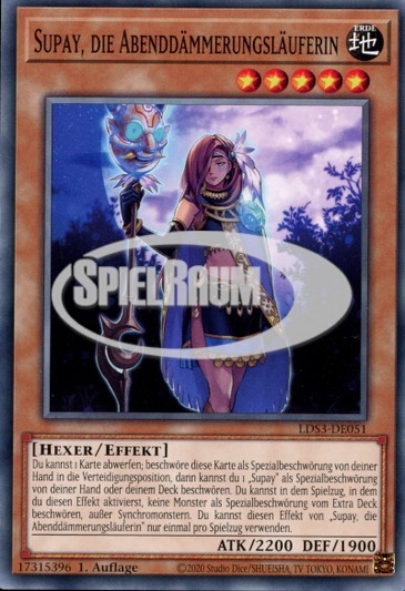 Supay, Duskwalker