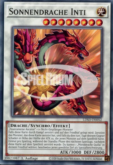 Sun Dragon Inti