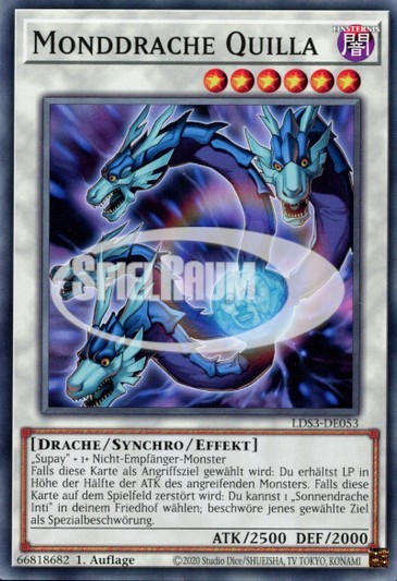 Moon Dragon Quilla