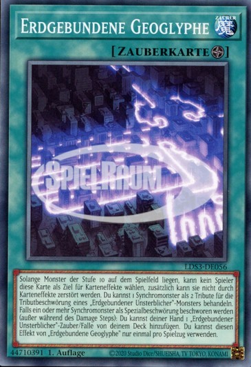 Earthbound Geoglyph