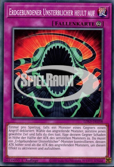 Roar of the Earthbound Immortal