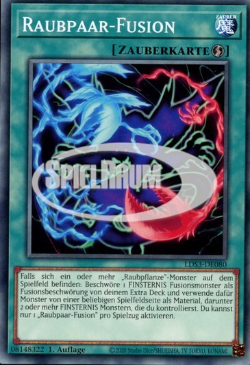 Predaprime Fusion