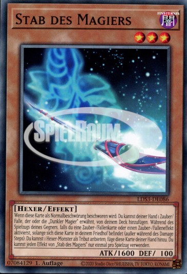 Magician's Rod