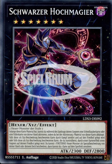 Ebon High Magician