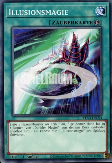 Illusion Magic