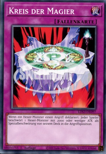 Magician's Circle