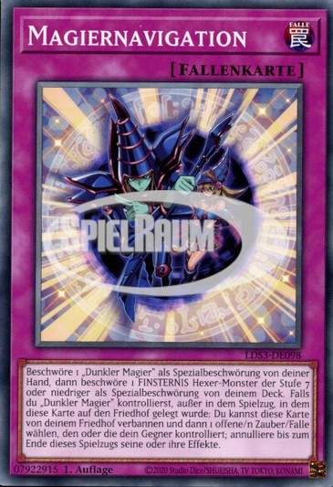 Magician Navigation