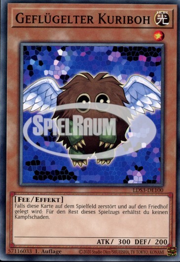 Winged Kuriboh