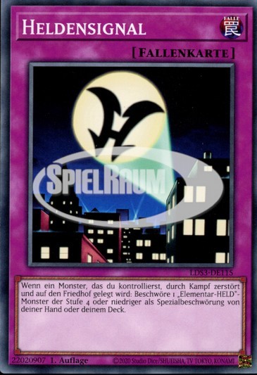 Hero Signal