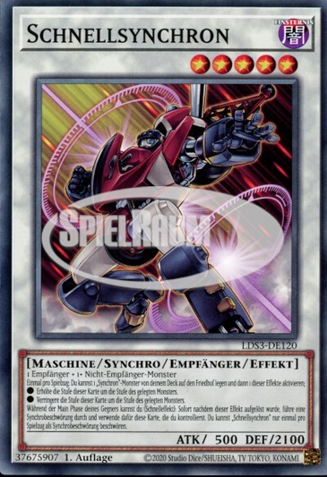 Accel Synchron