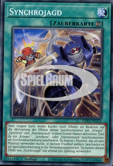 Synchro Chase