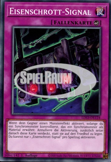 Scrap-Iron Signal