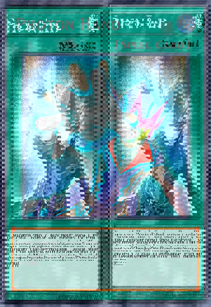 Photon Hand
