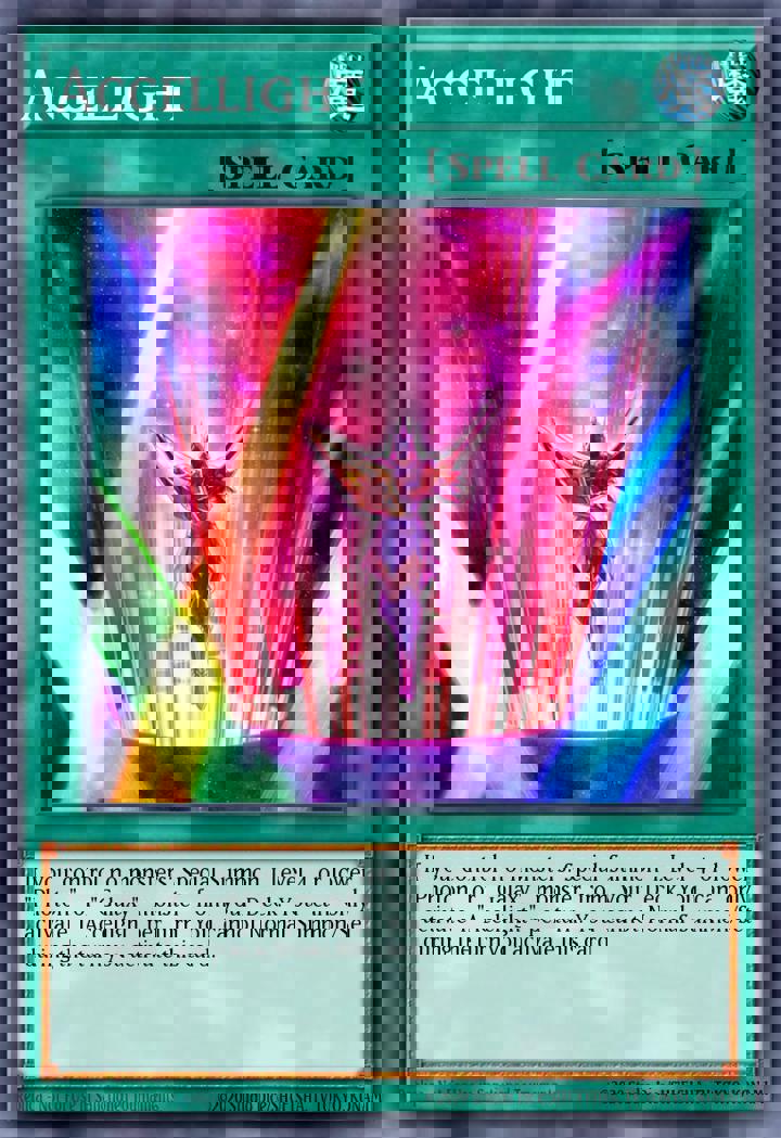 Accellight